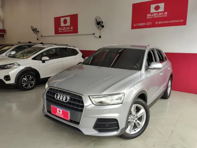 Audi Q3 1.4 TFSI/TFSI Flex S-tronic 5P 2018