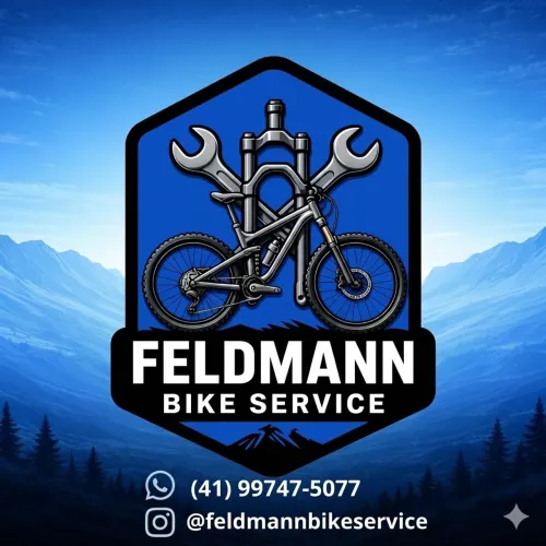 Revisão de Bicicletas MTB e Speed em Curitiba | Feldmann Bike Service