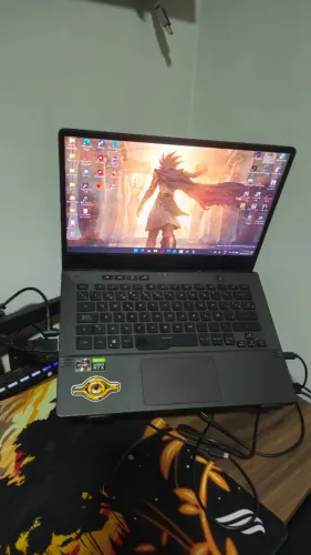 Notebook Gamer ASUS ROG Zephyrus G14