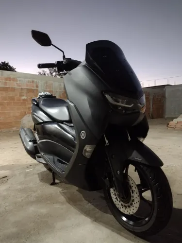 Nmax 160 abs