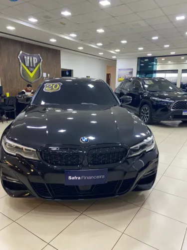 BMW 320I A Modern/sport TB 2.0/a.flex 16V 4P 2020