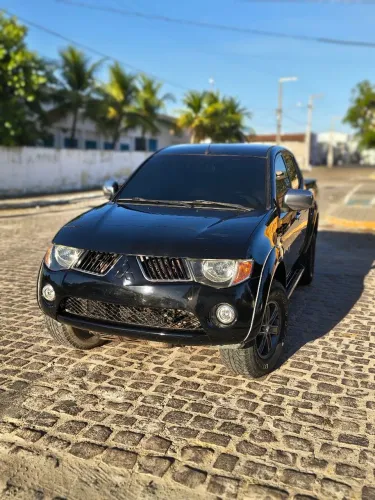 Mitsubishi L200 Triton HPE 3.2 CD TB Int.diesel AUT 2008