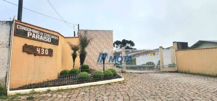 Chácara com 2 dormitórios à venda, 2997 m² por R$ 790.000,00 - Campininha - Tijucas do Sul