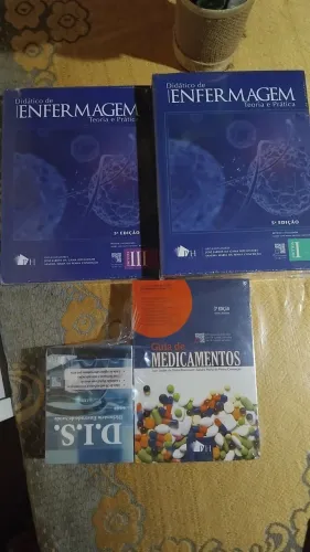 Kit de enfermagem
