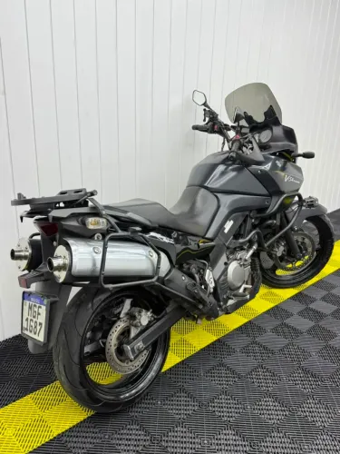 V-strom 650