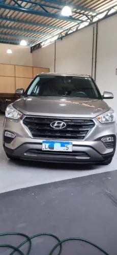 Hyundai Creta Pulse Plus 1.6 16V Flex Aut. 2019