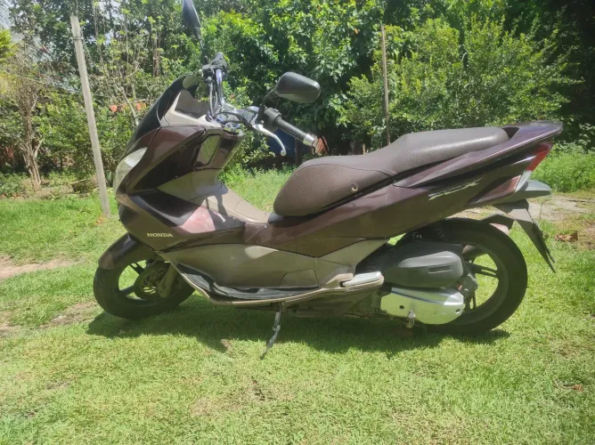 PCX DLX 2017 Toda Revisada
