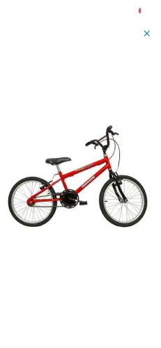 Bicicleta infantil