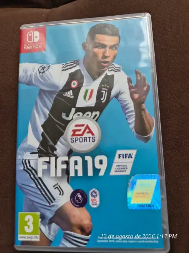FIFA 19 - Nintendo Switch
