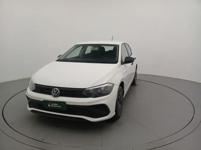 Volkswagen Polo Track 1.0 Flex 12V 5P 2025