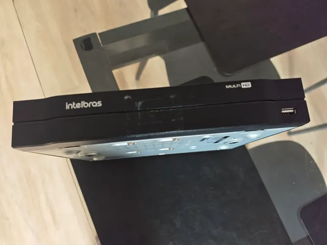 Gravador DVR Intelbras