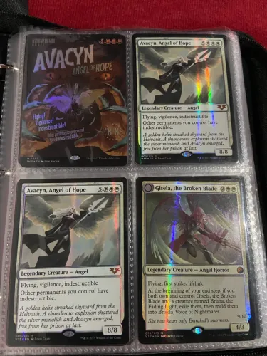 Cartas de magic