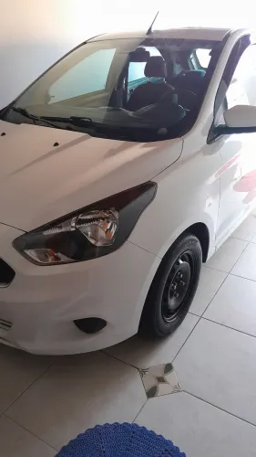 Ford KA 1.0 Se/se Plus Tivct Flex 5P 2018