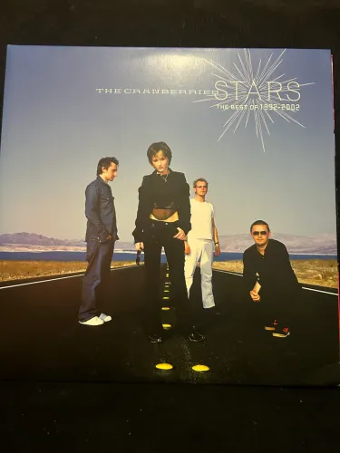 Vinil LP The Cranberries - Stars
