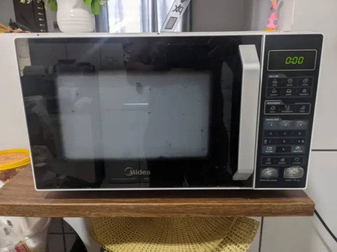 Forno microondas