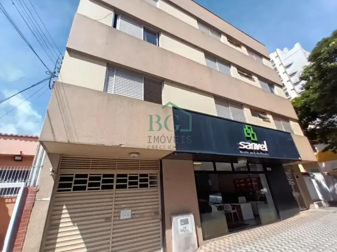 Apartamento à venda no centro de Poços de Caldas