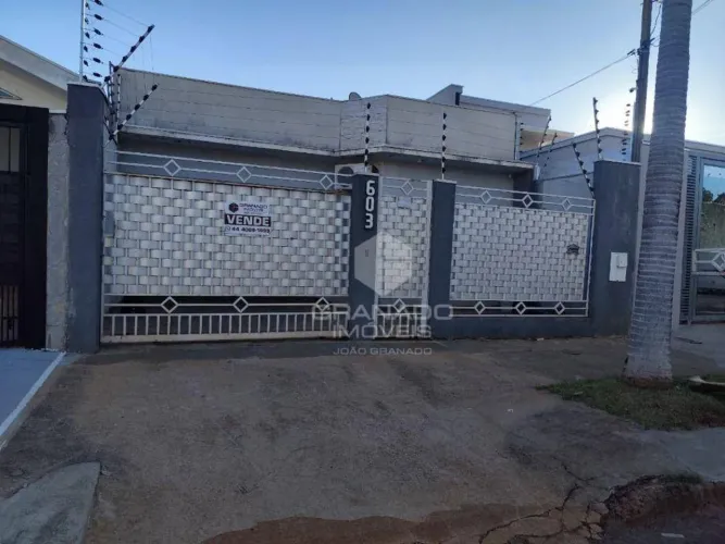 Casa com 3 dormitórios à venda, 180 m² por R$ 400.000,00 - Jardim Oriental - Maringá/PR