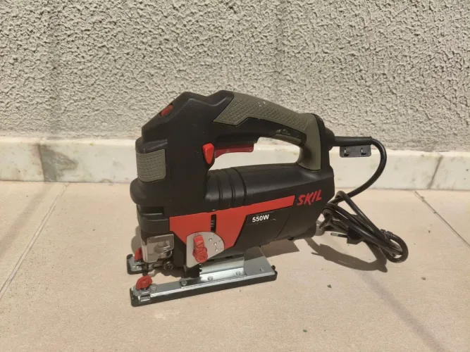 Serra Tico - Tico Skil - 550W