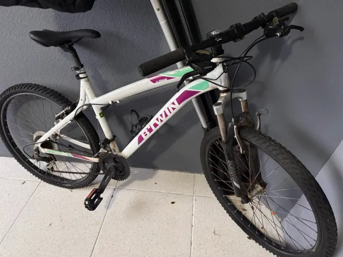 Bicicleta