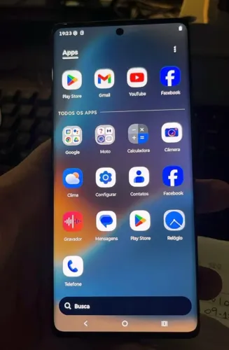 Moto edge 50