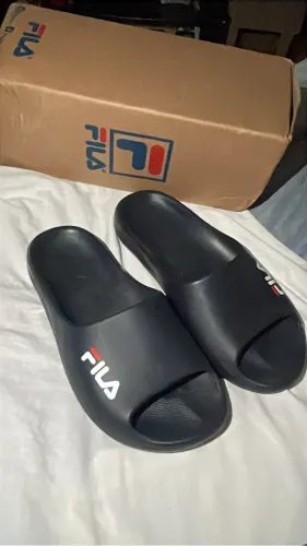 CHINELO FILA MASCULINO DRIFTER FOAM SLIDE