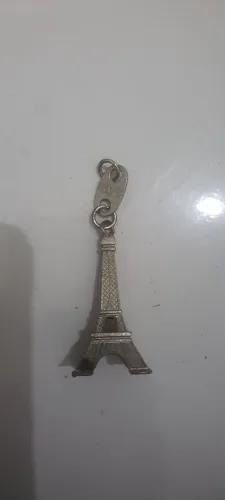 Chaveiro comprado em Paris na França