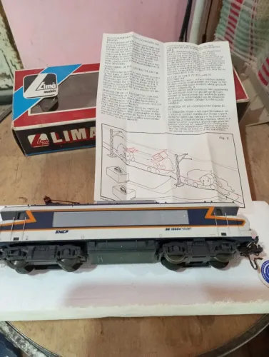 Locomotiva importado Ho 