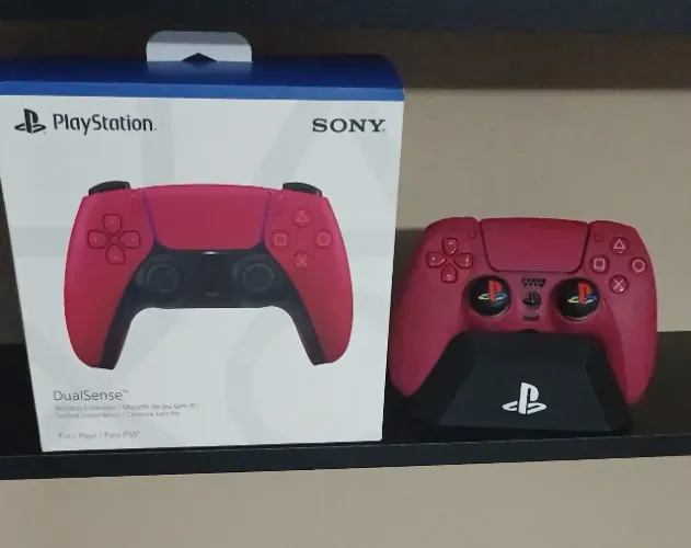 Dual Sense Cosmic Red - PS5