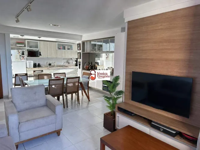 Apartamento 03 Quartos | Aeroclube | 90m² | 2 Suítes