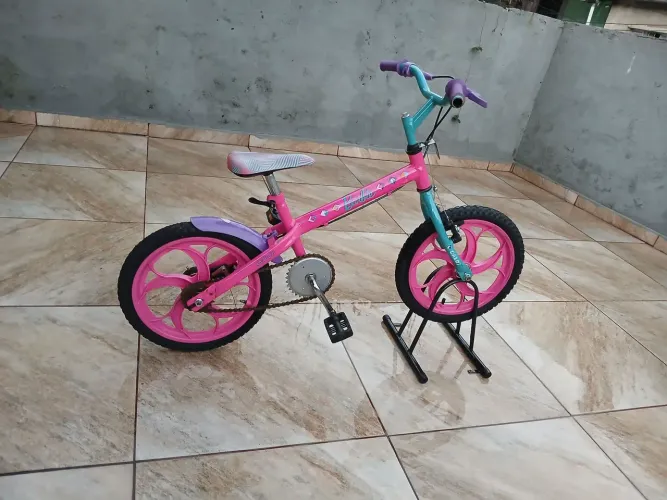 Bicicleta aro 16