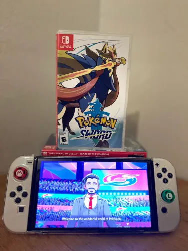 Pokémon Sword - Nintendo Switch