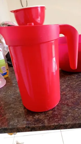 Vasilhas tupperware