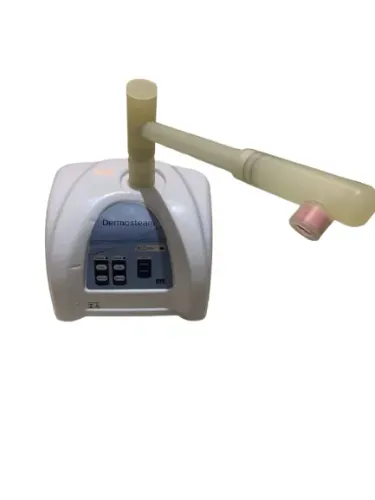 Dermosteam Vapor De Ozônio Ibramed (Funcionando perfeitamente, Usado e com pqno rachado)