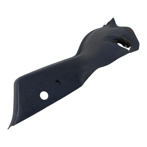 Moldura Caixa Roda Traseira Esquerda Fiat Palio 2002 A 2012