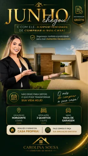 IMÓVEIS ZERO DE ENTRADA