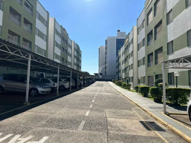APARTAMENTO PARA ALUGAR NO JARDIM SANTA GENEBRA EM CAMPINAS/SP