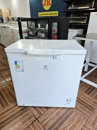 Freezer Electrolux 200 litros 
