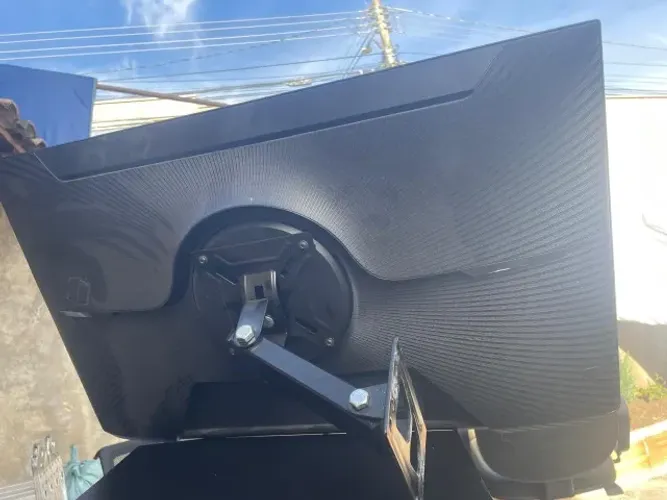 Monitor Gamer Samsung 27" Odyssey G5 - 165Hz | Excelente Estado