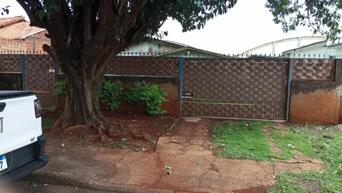 Terreno a Venda em Campo Mourão 420m2 no Jardim Bandeirantes