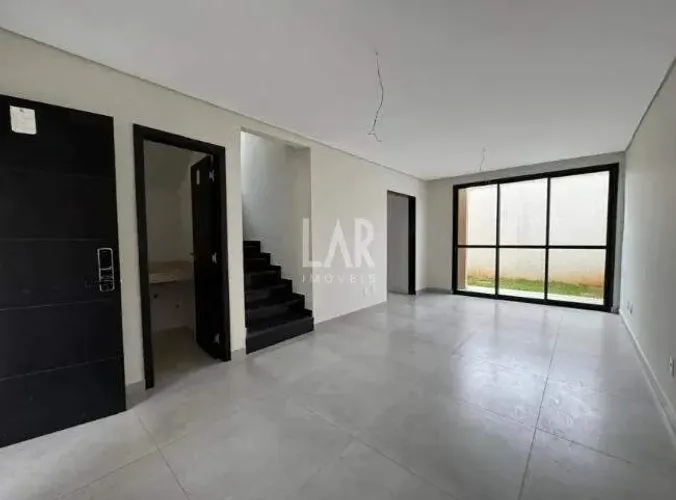 Casa em Condomínio para aluguel, 4 quartos, 1 suíte, 2 vagas, São Luiz - Belo Horizonte/MG