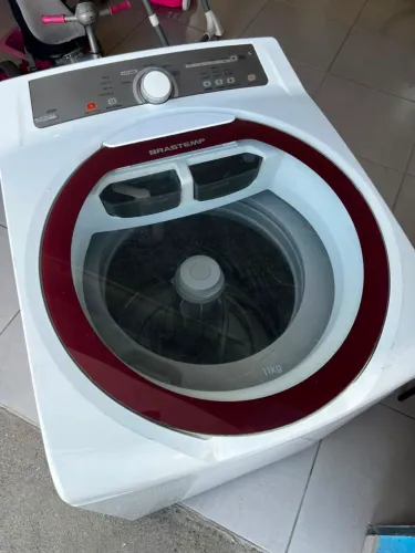 Máquina de lavar 