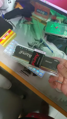 Memória ram beast 16gb 3200 CL 16