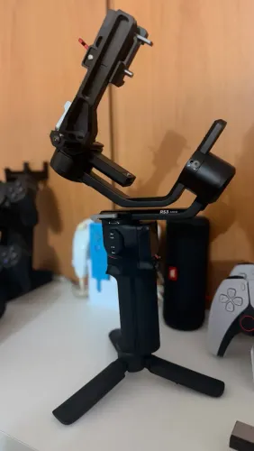 Gimbal DJI Ronin RS 3 mini NOVO