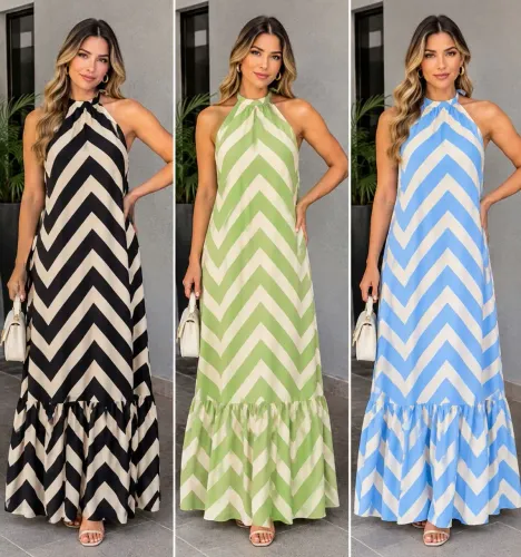 Vestido , tamanho único serve do 42 até 46