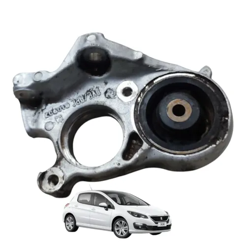 Coxim calço inferior cambio Peugeot 308 408 c4 1.6 thp 12a15