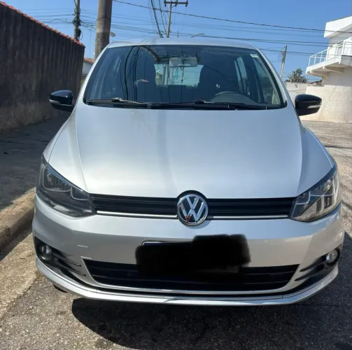 Volkswagen Fox Connect 1.6 Flex 8V 5P 2021