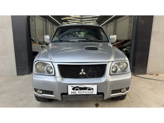 Mitsubishi Pajero Sport 3.0 4X2 V6 24V 2007