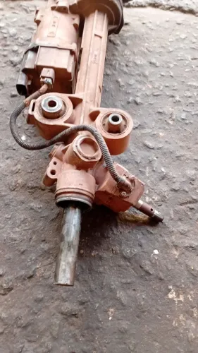 Motor caixa direção elétrica S10 FUNCIONANDO em bom estado