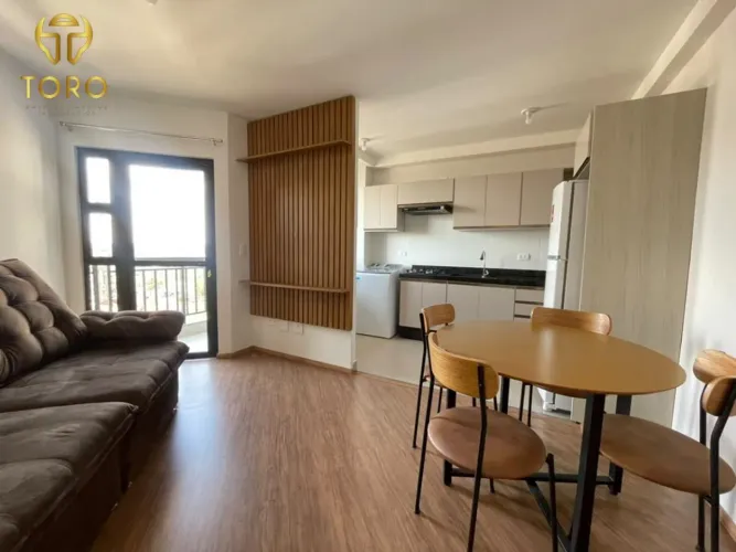 Apartamento para alugar em Maringá, Vila Emília, com 2 quartos, com 54 m², TORRES DOURO RE