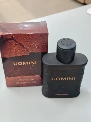 DESODORANTE COLÔNIA UOMINI (NUNCA USADO)